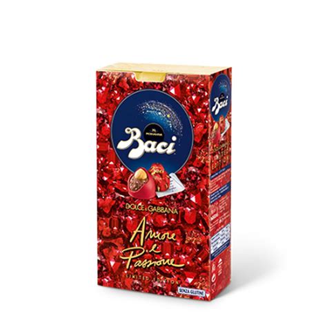 baci dolce gabbana chocolate price|baci dolce e gabbana.